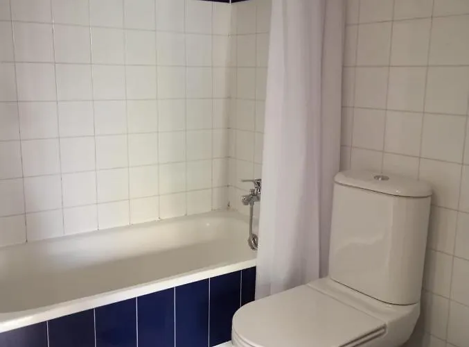 مكان تخييم Privada Playa